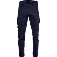 G-Star Rovic Zip 3D Regular Tapered Pants - Dark blue - Men
