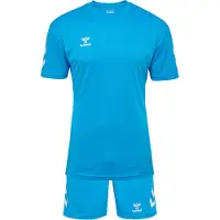 Hummel Logo Kortärmad Uppsättning