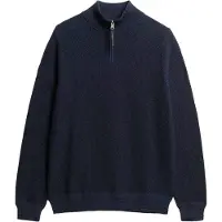 Superdry M6110682a Halv Dragkedja Tröja