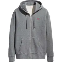 Levi's New Original Up Sweatshirt Med Dragkedja