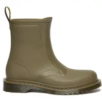 Dr. Martens Gummistövlar - 1460 Rain - Dms Olive - - 42 - Gummistövlar