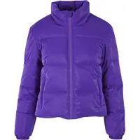 Urban Classics Övergångsjacka mörklila