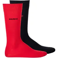HUGO 50468099 Red Strumpor 2 Par
