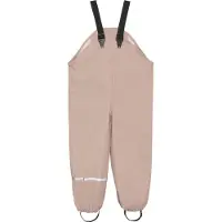 CeLaVi Regnbyxor - PU - Misty Rose - - 100 - Regnbyxor