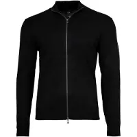 Armani Exchange för män. XM001279AF10454UC001 Jacka Blend svart (L), Casual, Viskos