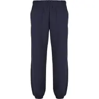 Urban Classics Byxa 'Essential' marinblå