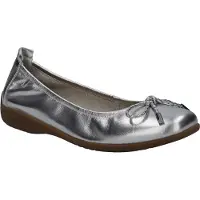 Josef seibel Dam Ballerina Fenja 09 i Silver