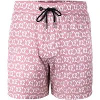 Yeaz Badshorts 'Seashey' rosa / off-white
