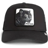 GOORIN BROS. Keps 'The Panther' svart