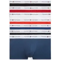 Tommy Hilfiger 7-Pack Signature Logo Waistband Trunks