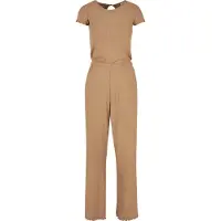 Urban Classics Wide Kortärmad Jumpsuit