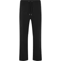 Urban Classics Fluffy Pintuck Träningsbyxor