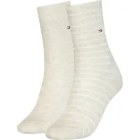 Tommy Hilfiger Small Stripe Strumpor 2 Par
