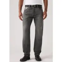 Levi's Jeans '501 Relaxed' grå denim