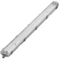 ORNO VUMBI IV dammtät armatur T8 LED IP65 120 cm