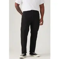 Levi's Jeans '502 Taper Jeans (Big & Tall)' svart denim