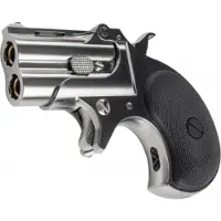 Marushin Derringer Mini Gas Gun - Silver