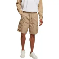 Urban Classics Byxa beige