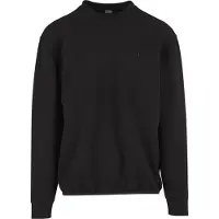 Urban Classics Scuba Zip Pocket Tröja