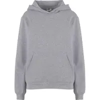 Urban Classics Loose Light Brushed Fleece Huvtröja
