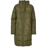 Urban Classics High Neck Puffjacka