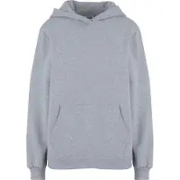 Urban Classics Loose Brushed Fleece Huvtröja