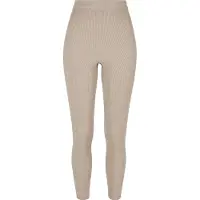 Urban Classics Knit Korta Leggings
