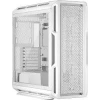 Corsair 5000T Midi-Tower Datorchassi Vit