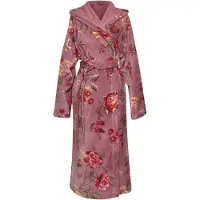 Pip studio Secret Garden Bathrobe Mauve S