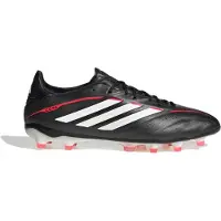 Adidas Copa Pure Iv Pro Fg Immortal Dna - Svart/lucid Red - Gräs (Fg), storlek 46