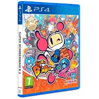 Ps4 Super Bomberman R 2