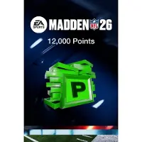 Madden NFL 26 - 12000 Madden Points (Xbox Series X|S), Xbox Series X, Madden NFL 25