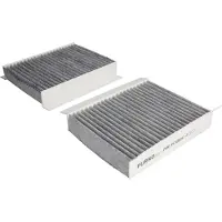 PURRO Kupéfilter PUR-PC1002C-2