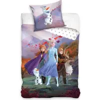 MCU Disney Frost sängkläder 140 x 200 cm 100 % bomull