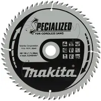 Makita D-03919, Trä, 18,5 cm, 3 cm, 2 mm, , 18°
