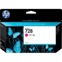 HP 728 130ml Bläckpatron