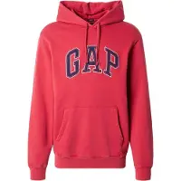 Gap Sweatshirt marinblå / röd