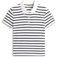 Tommy Hilfiger T-shirt marinblå / vit