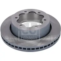 FEBI BILSTEIN Bromsskiva 192828, 1 Stycke