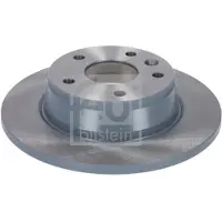 FEBI BILSTEIN Bromsskiva 193001, 1 Stycke