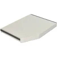 HENGST FILTER Luftfilter i kupén HENGST E3921LI