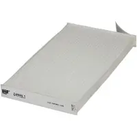 HENGST FILTER Luftfilter i kupén HENGST E4995LI