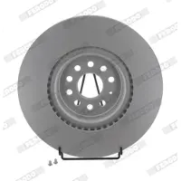 FERODO Bromsskiva DDF3120C, 2 Stycke