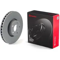 Brembo Bromsskiva 09.F691.13, 1 Stycke