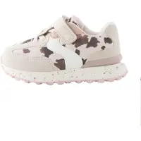 Next Lära-gå-sko beige / choklad / puder