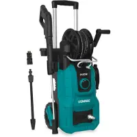 Vonroc Högtryckstvätt V24-1 – 2400W – 180 bar | Inkl. tillbehör