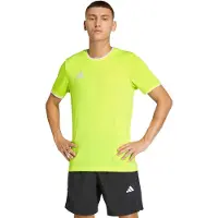 Adidas Funktionstopp 'Entrada26' citron / vit