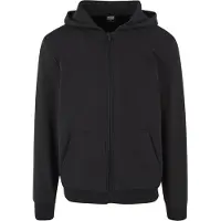 Urban Classics Cozy Sweatshirt Med Dragkedja