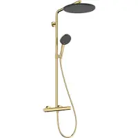 Hansgrohe Duschsystem RD AliveS SHP 300 1jEcoP gu