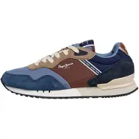 Pepe Jeans London Soft Skor